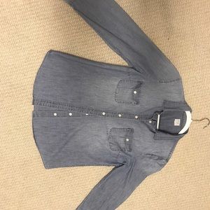 Jcrew Denim shirt